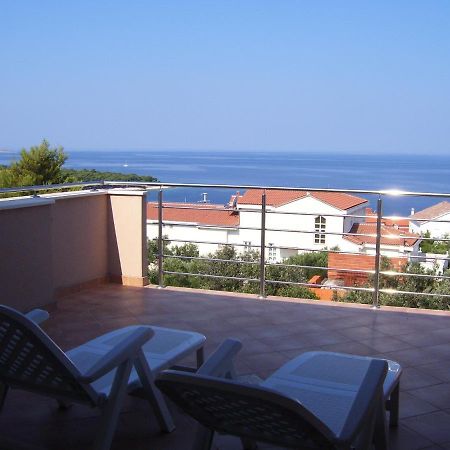 Villa Timea Primošten Exterior foto