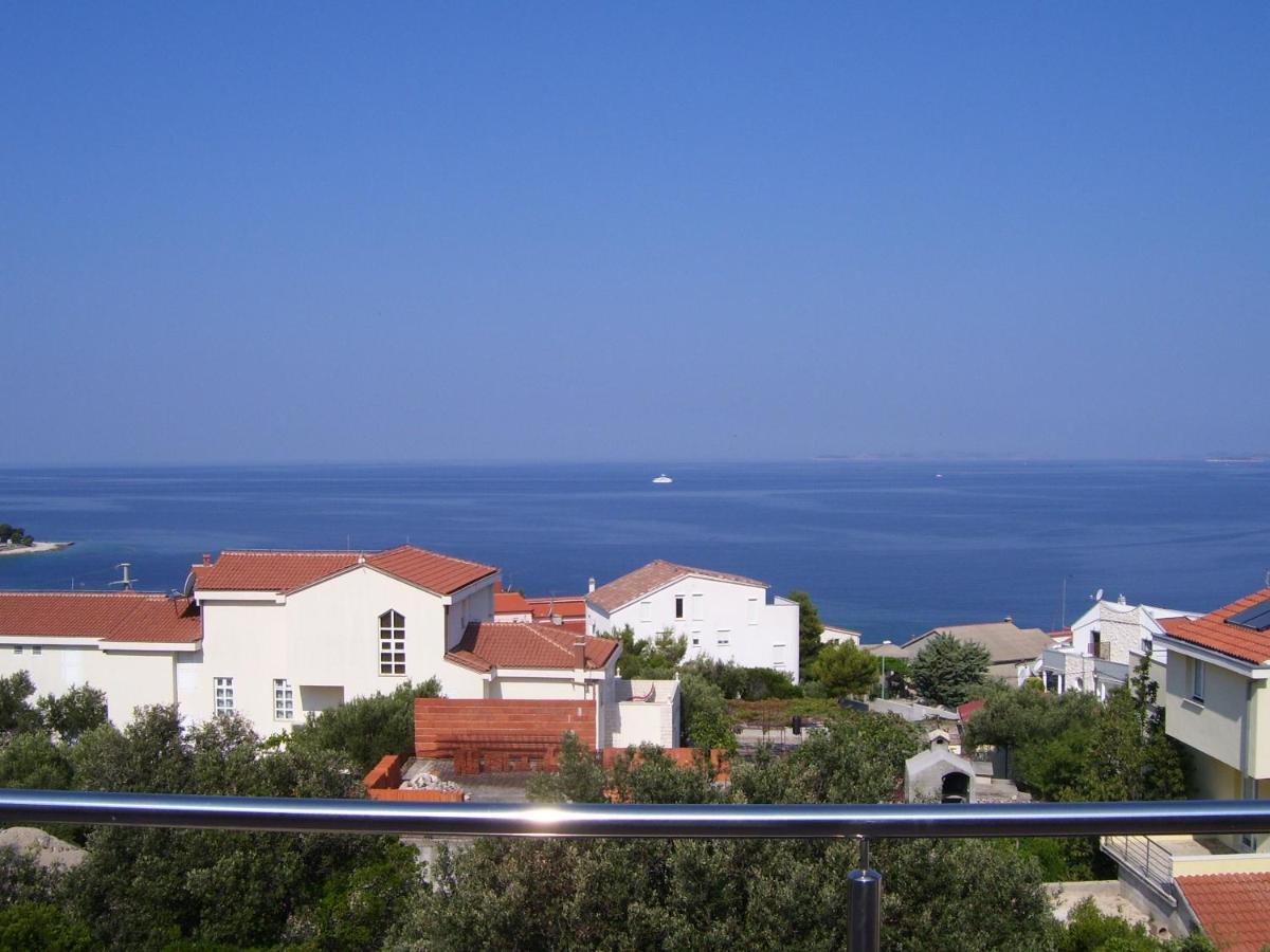 Villa Timea Primošten Exterior foto
