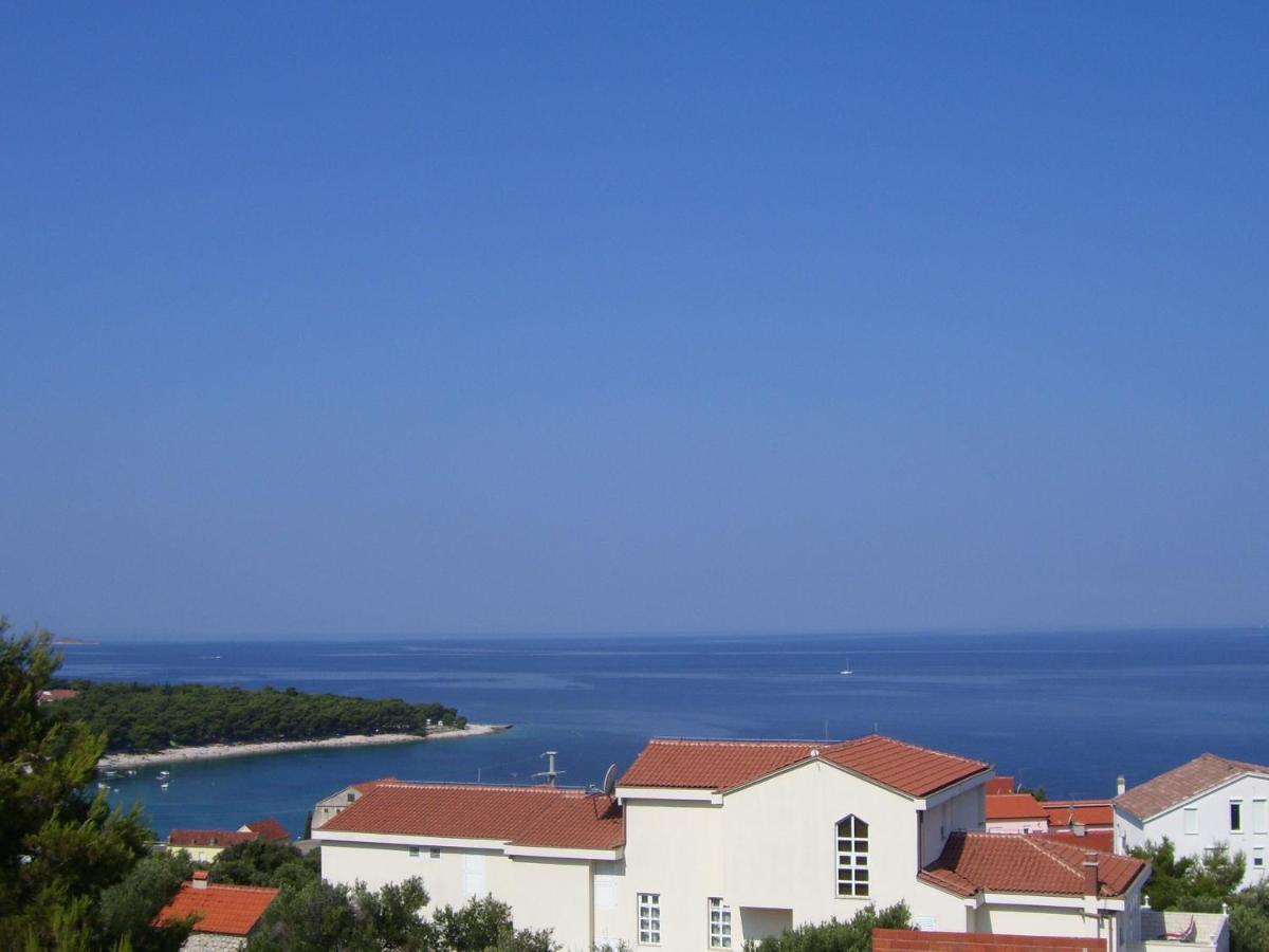 Villa Timea Primošten Exterior foto