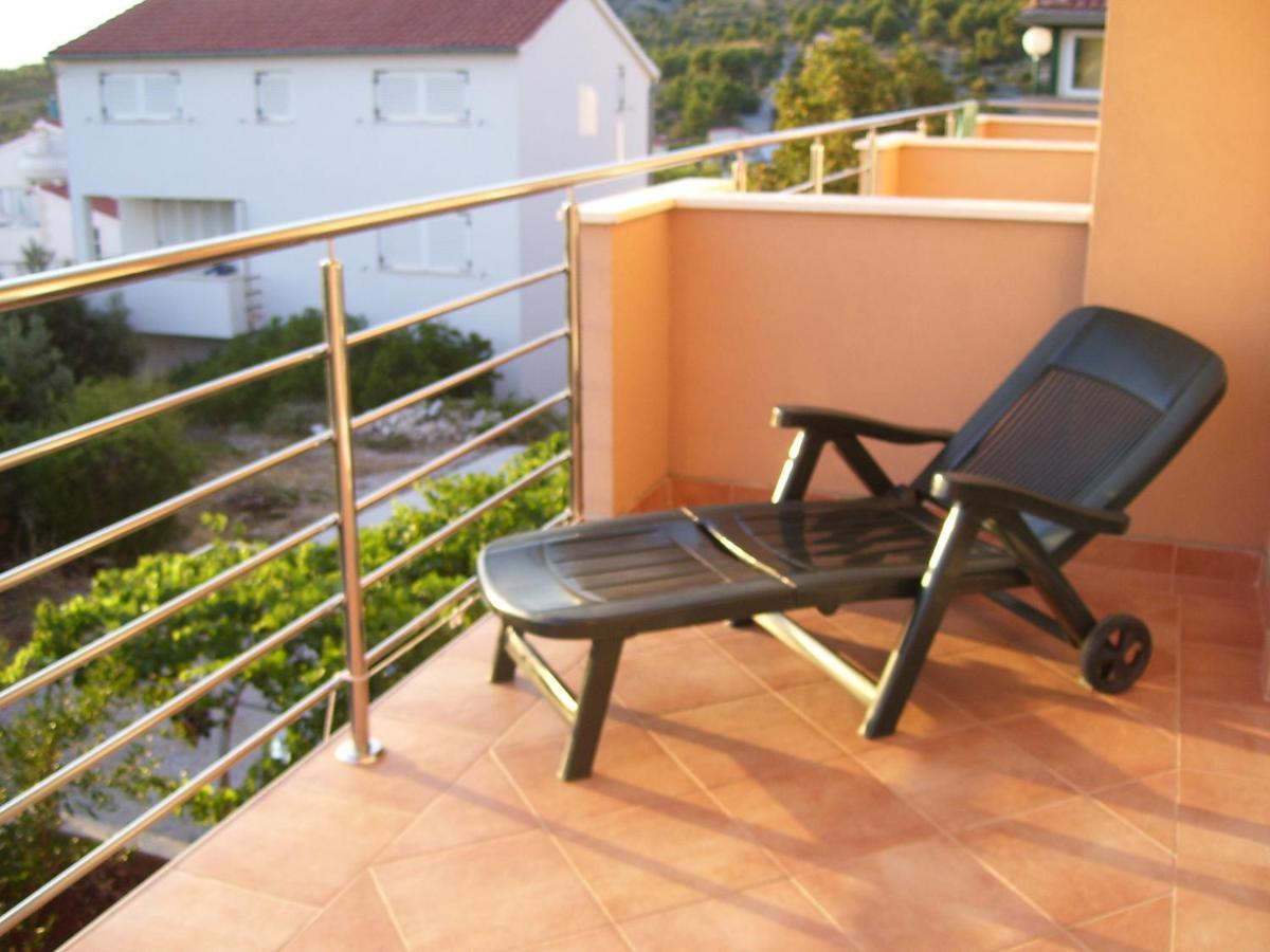 Villa Timea Primošten Exterior foto