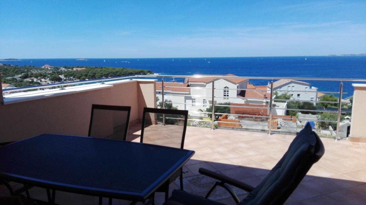 Villa Timea Primošten Exterior foto